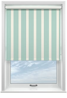 The British Stripe Co. Henry, Brighton No.3 - Roller Blind